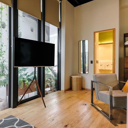 Casa Wynwood Roma Norte Мексико Сити Екстериор снимка
