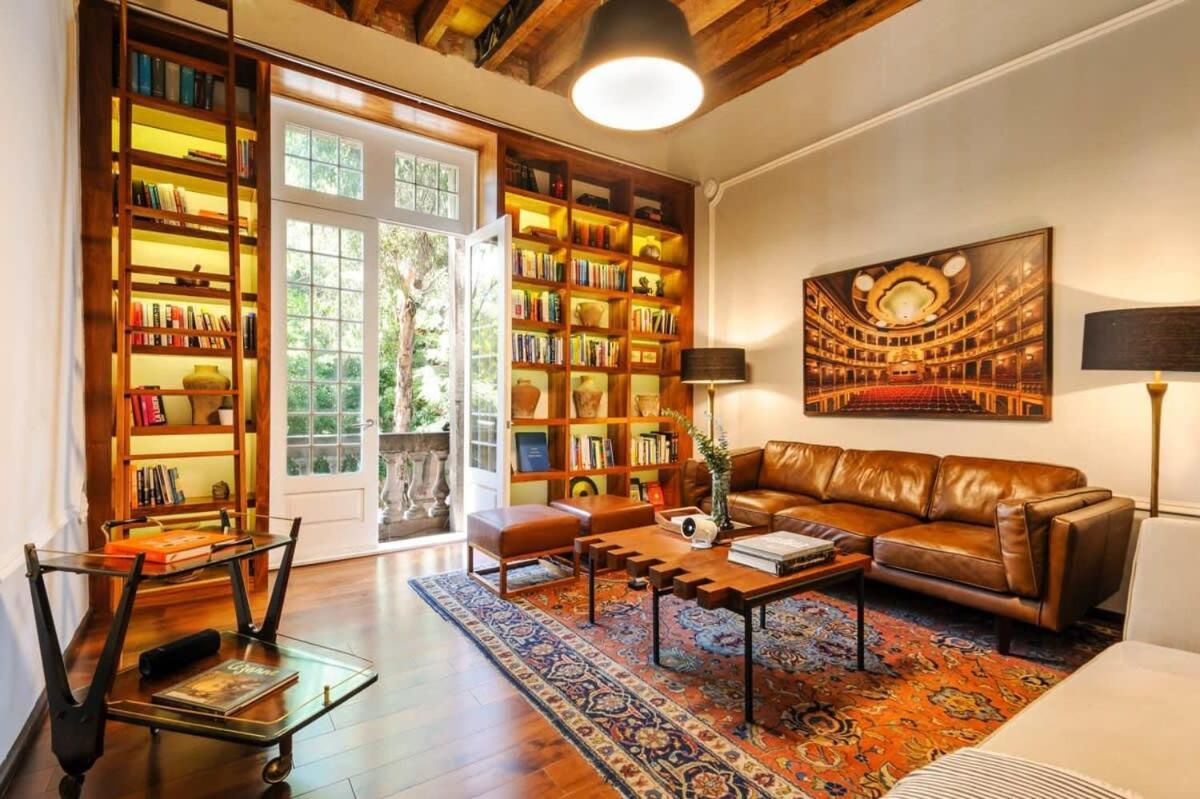 Casa Wynwood Roma Norte Мексико Сити Екстериор снимка