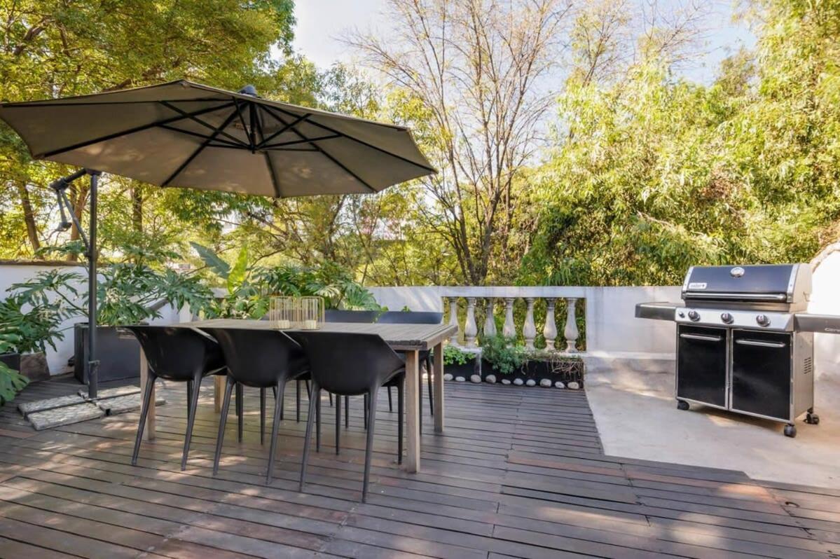 Casa Wynwood Roma Norte Мексико Сити Екстериор снимка