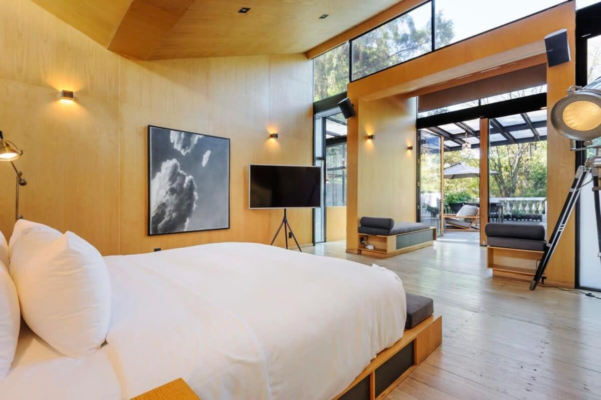 Casa Wynwood Roma Norte Мексико Сити Екстериор снимка