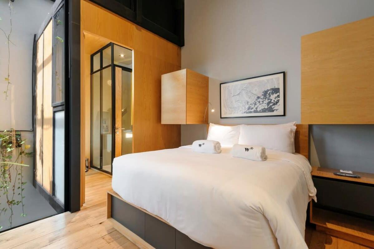 Casa Wynwood Roma Norte Мексико Сити Екстериор снимка