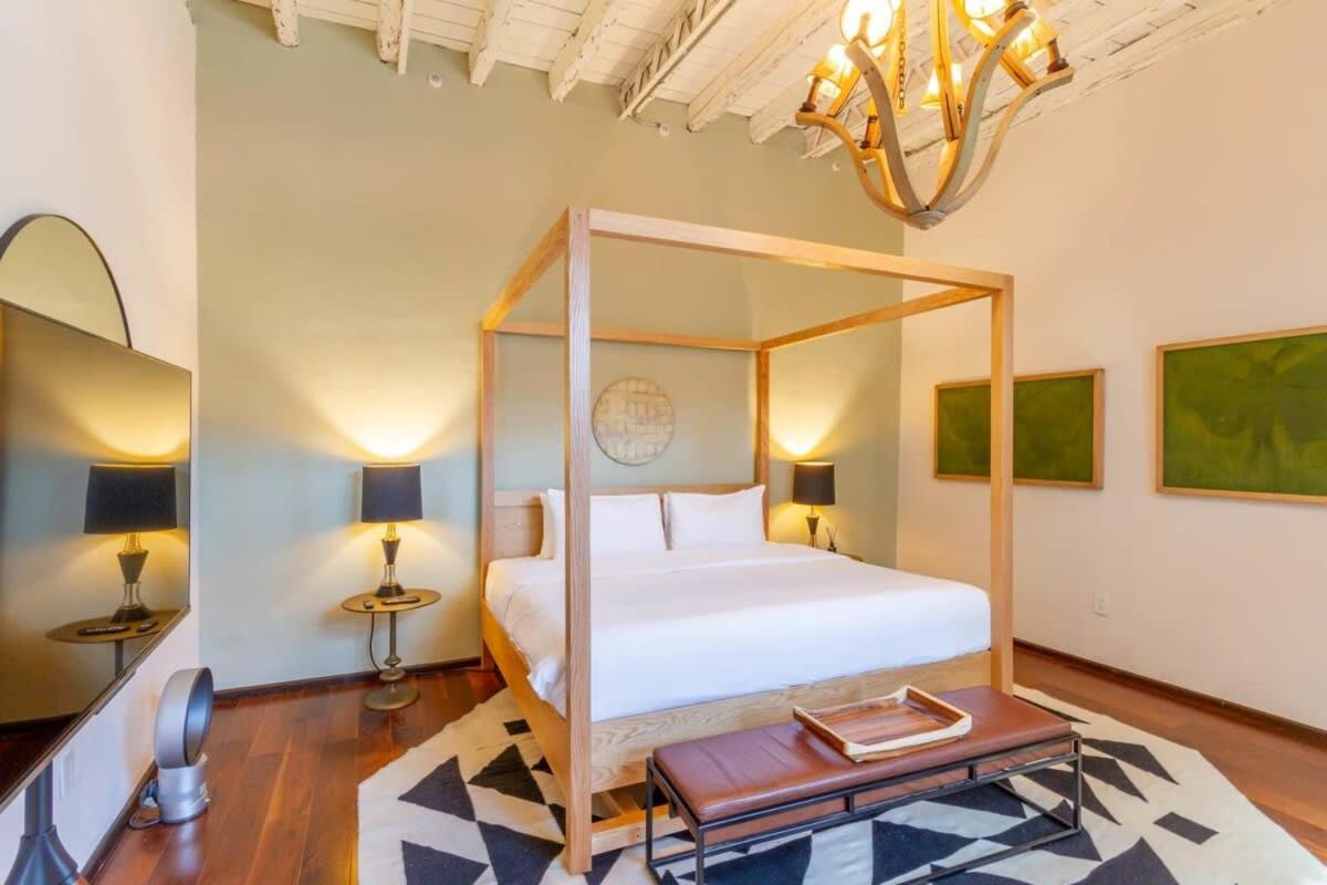Casa Wynwood Roma Norte Мексико Сити Екстериор снимка