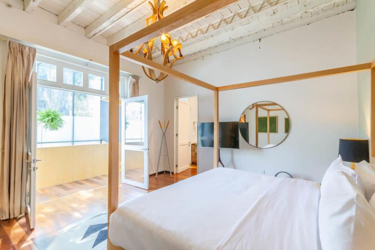 Casa Wynwood Roma Norte Мексико Сити Екстериор снимка