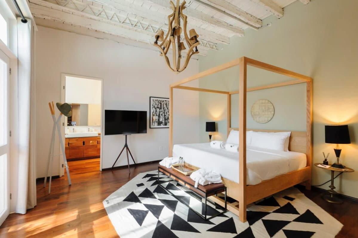 Casa Wynwood Roma Norte Мексико Сити Екстериор снимка