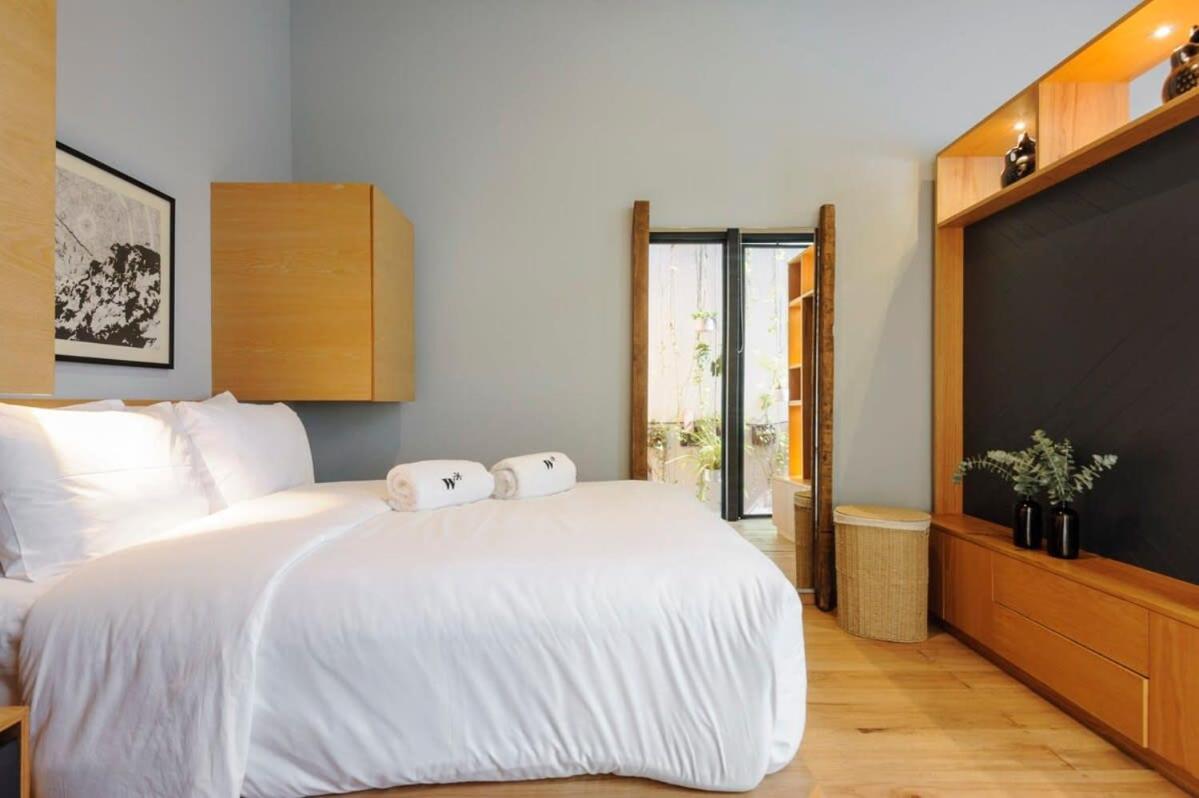 Casa Wynwood Roma Norte Мексико Сити Екстериор снимка