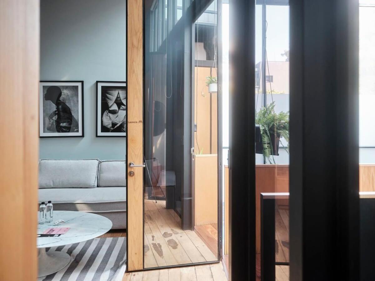 Casa Wynwood Roma Norte Мексико Сити Екстериор снимка