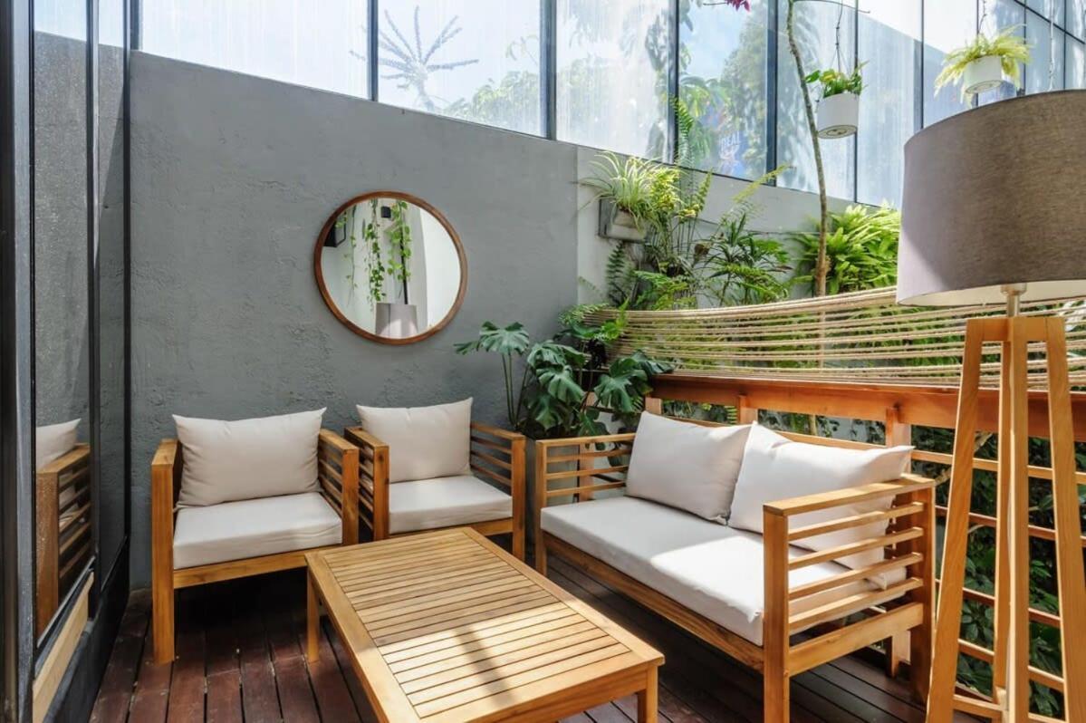 Casa Wynwood Roma Norte Мексико Сити Екстериор снимка