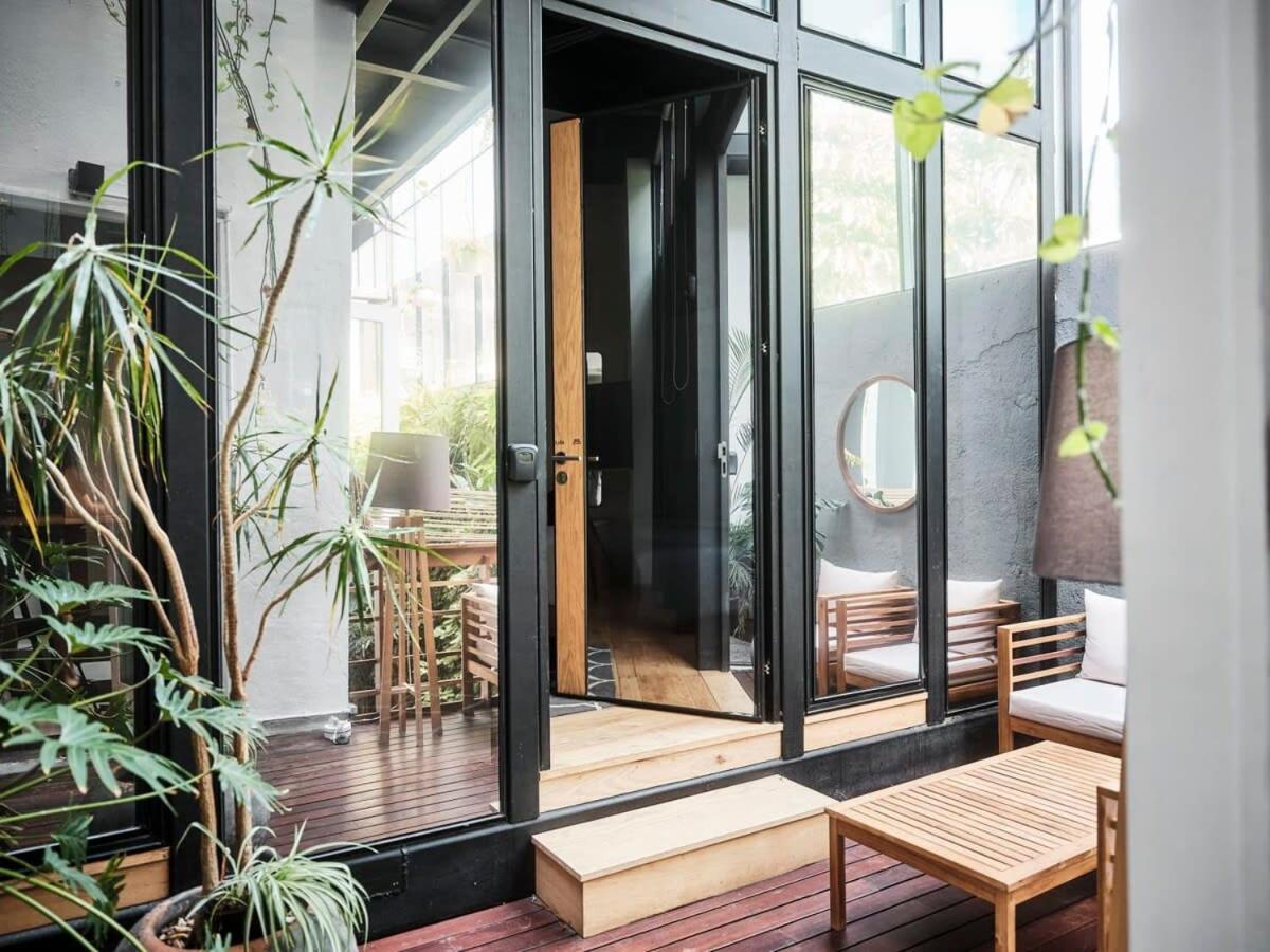 Casa Wynwood Roma Norte Мексико Сити Екстериор снимка