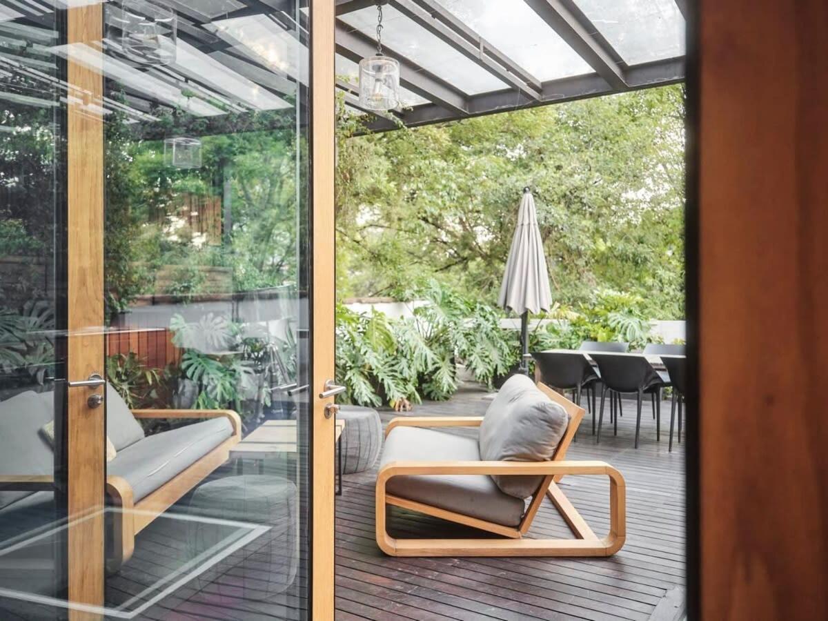 Casa Wynwood Roma Norte Мексико Сити Екстериор снимка