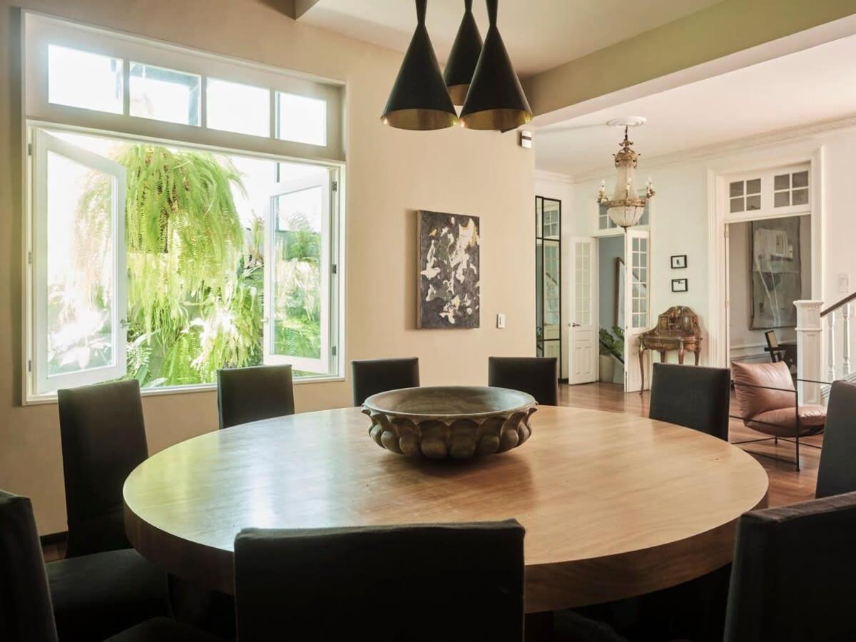 Casa Wynwood Roma Norte Мексико Сити Екстериор снимка