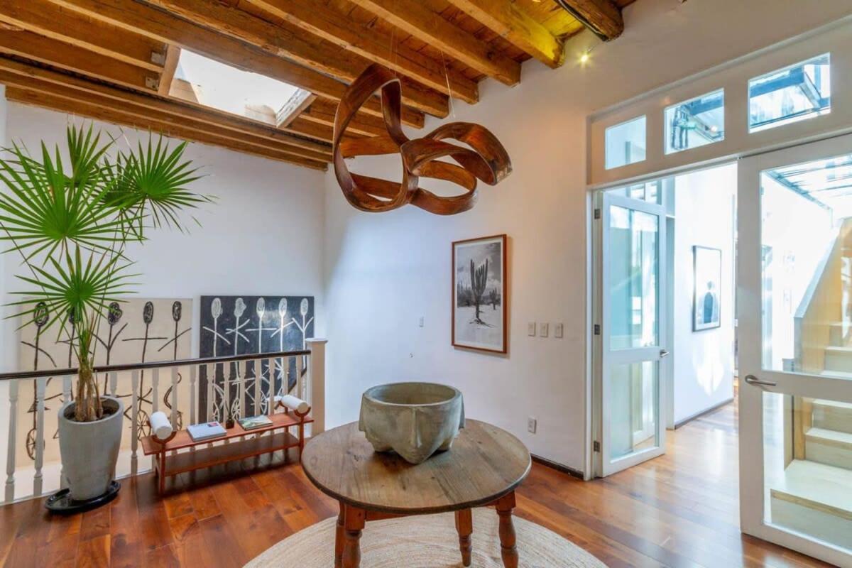 Casa Wynwood Roma Norte Мексико Сити Екстериор снимка