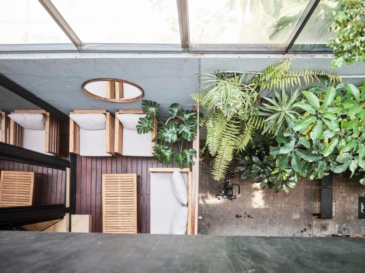 Casa Wynwood Roma Norte Мексико Сити Екстериор снимка