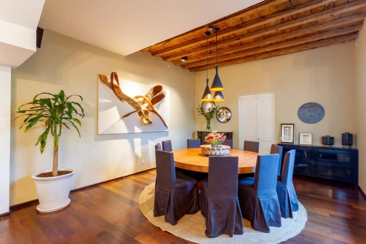 Casa Wynwood Roma Norte Мексико Сити Екстериор снимка