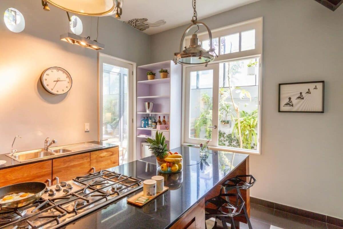 Casa Wynwood Roma Norte Мексико Сити Екстериор снимка