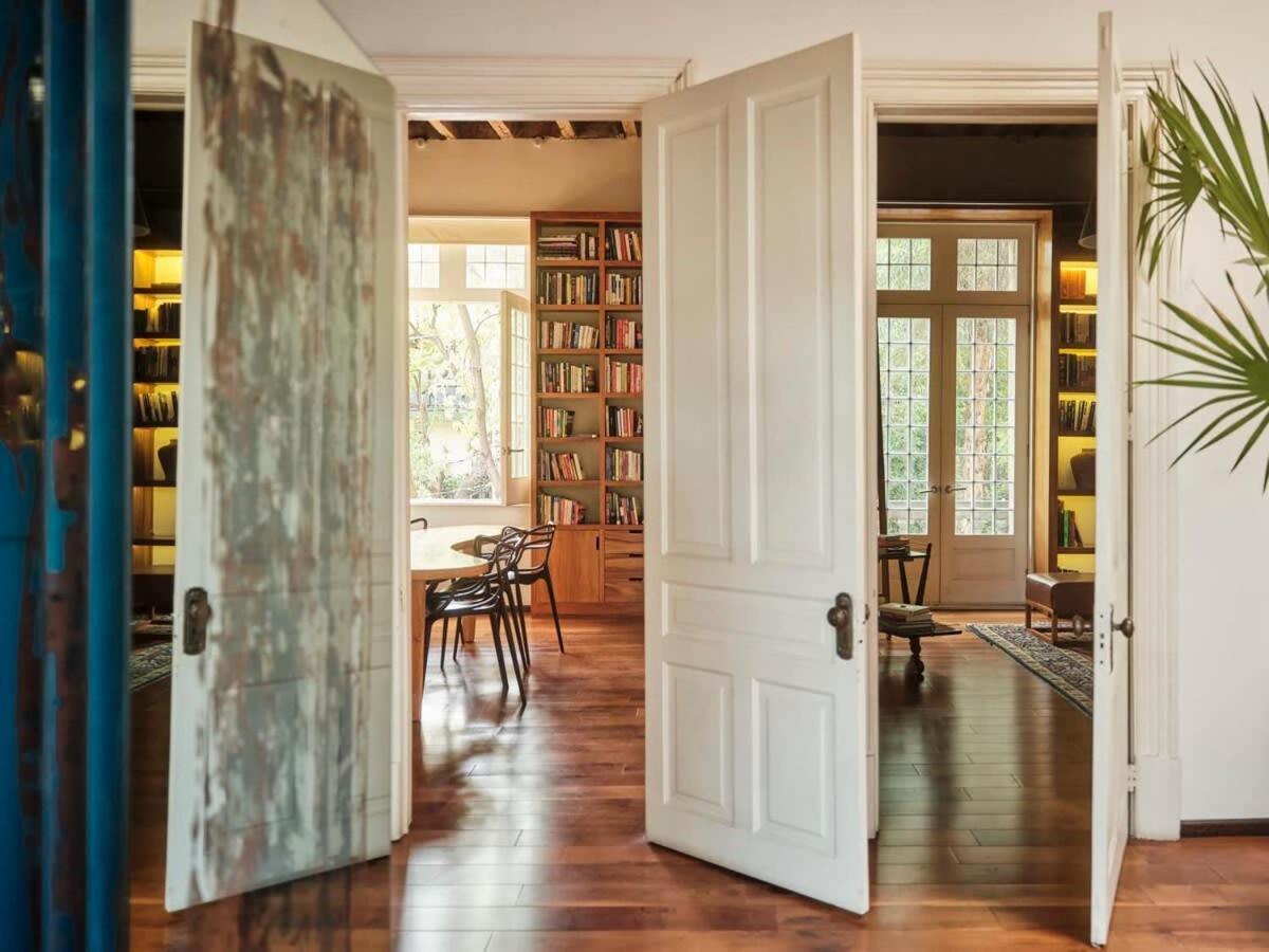 Casa Wynwood Roma Norte Мексико Сити Екстериор снимка