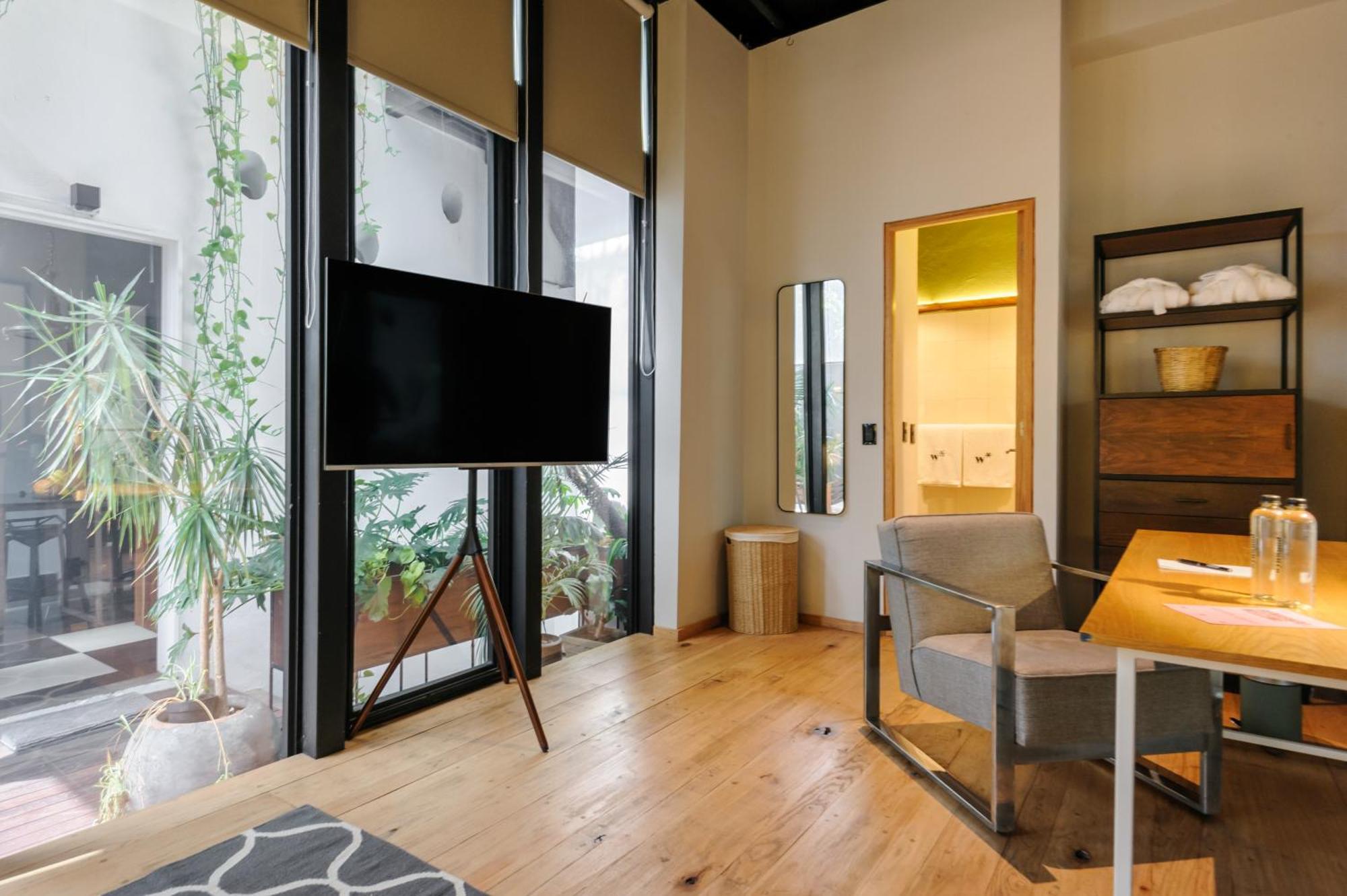 Casa Wynwood Roma Norte Мексико Сити Екстериор снимка