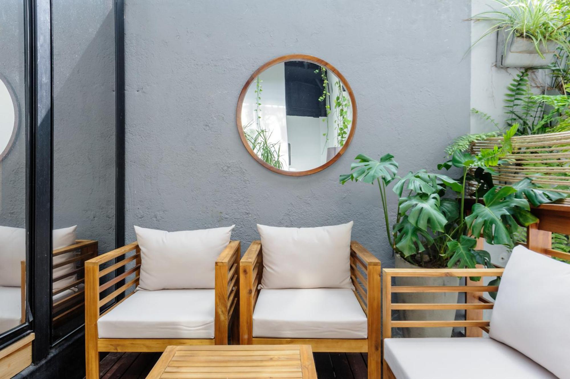 Casa Wynwood Roma Norte Мексико Сити Екстериор снимка