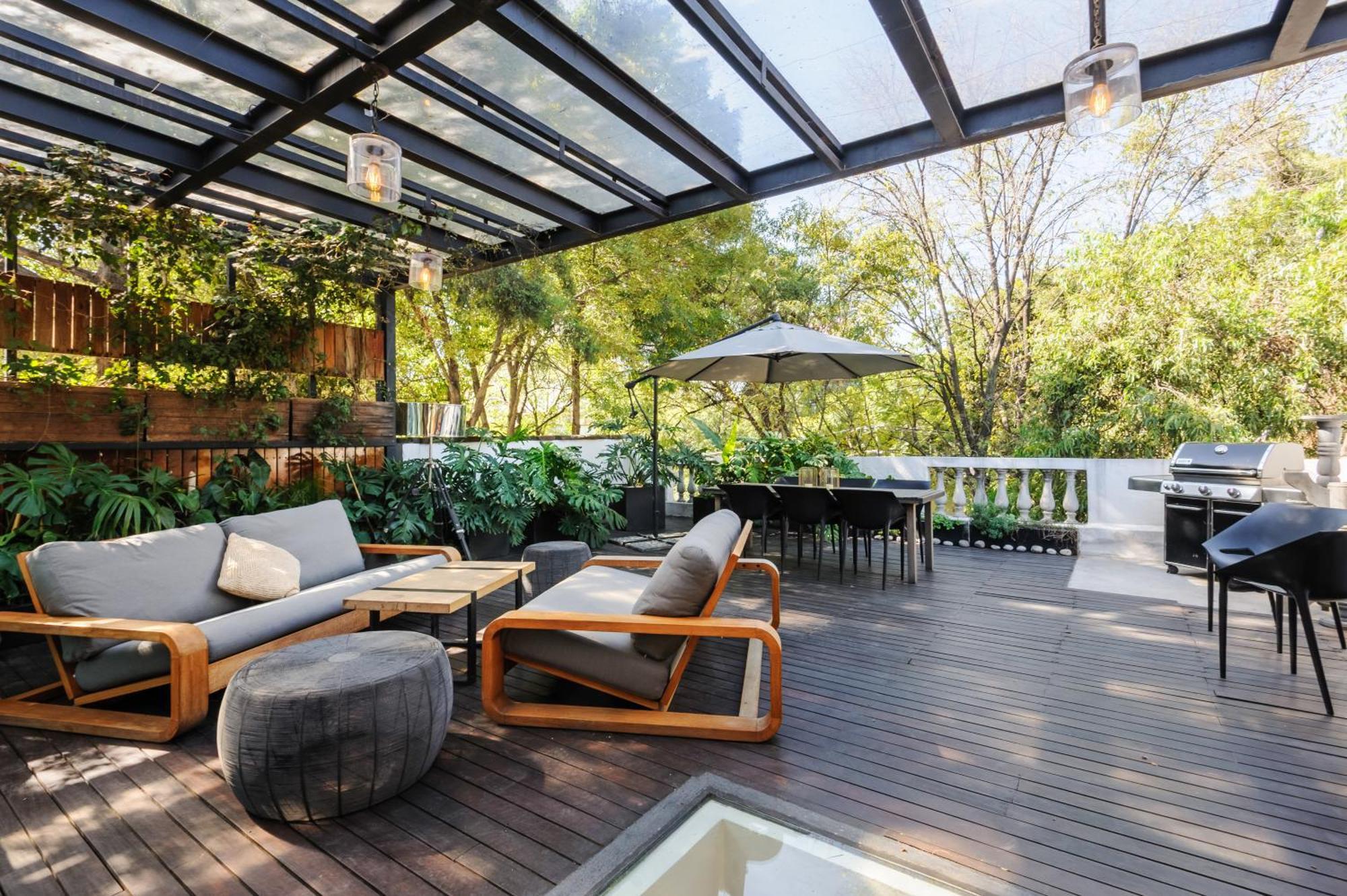 Casa Wynwood Roma Norte Мексико Сити Екстериор снимка